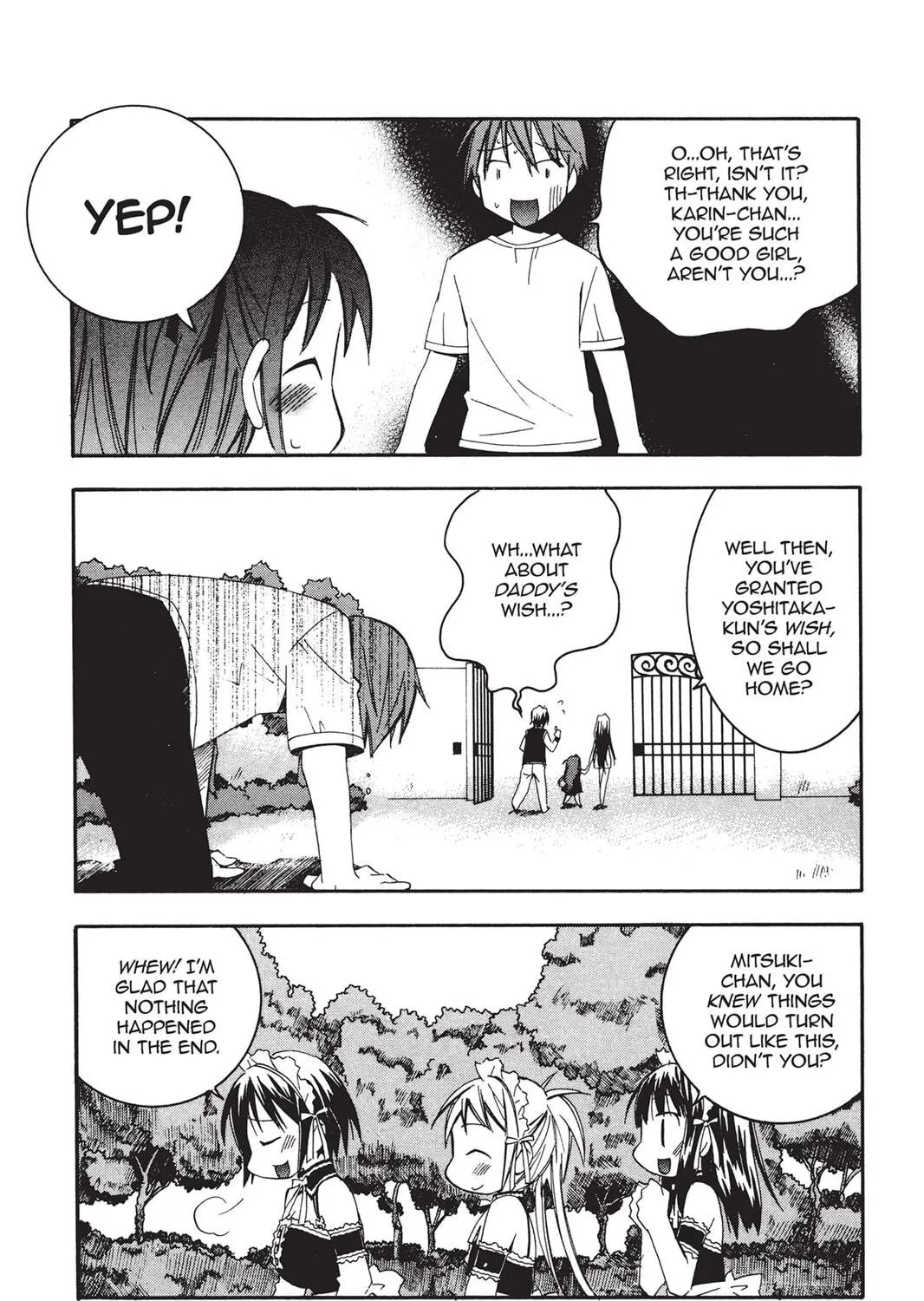 He is My Master Chapter 18 page 59 - 