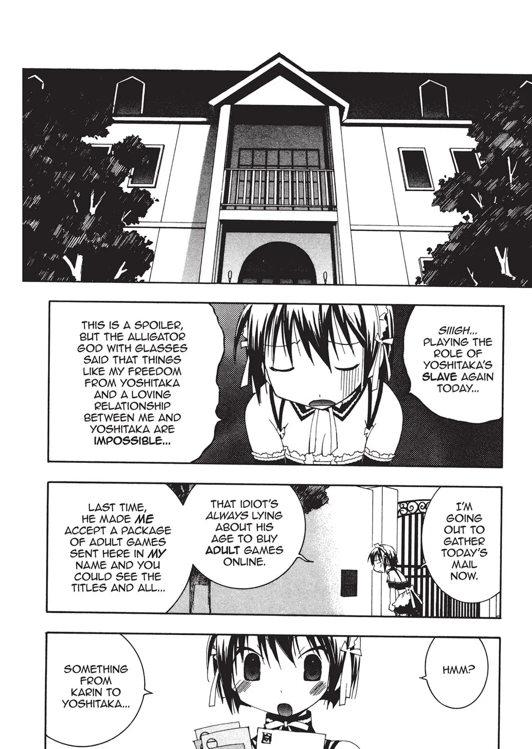 He is My Master Chapter 18 page 7 - 