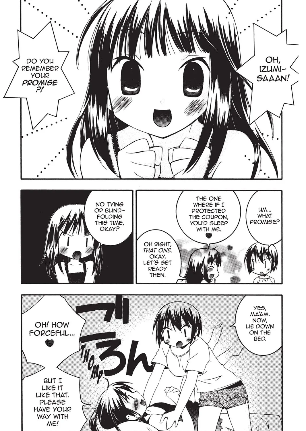 He is My Master Chapter 18 page 61 - 