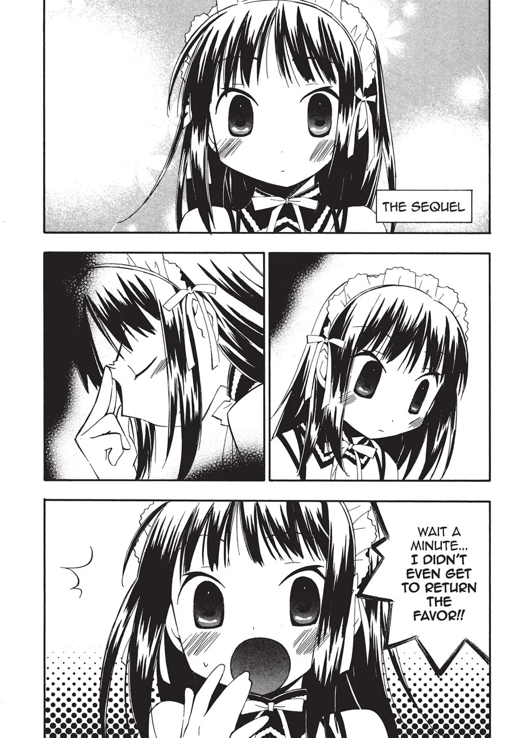He is My Master Chapter 18 page 67 - 