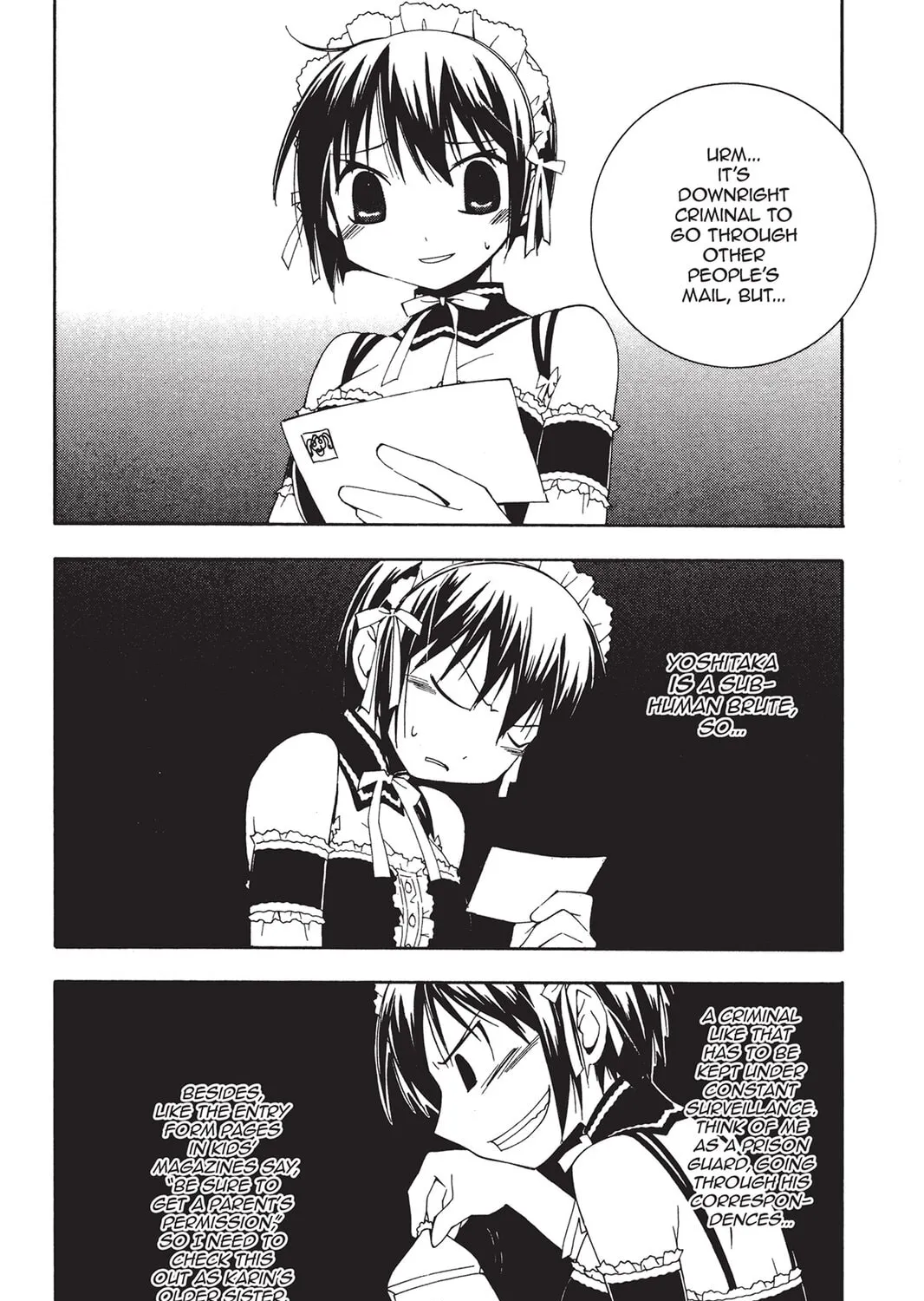 He is My Master Chapter 18 page 9 - 