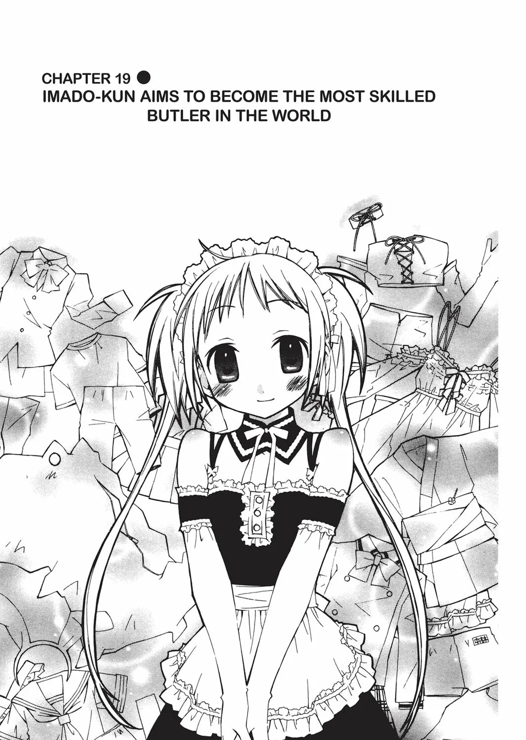 He is My Master Chapter 19 page 1 - 