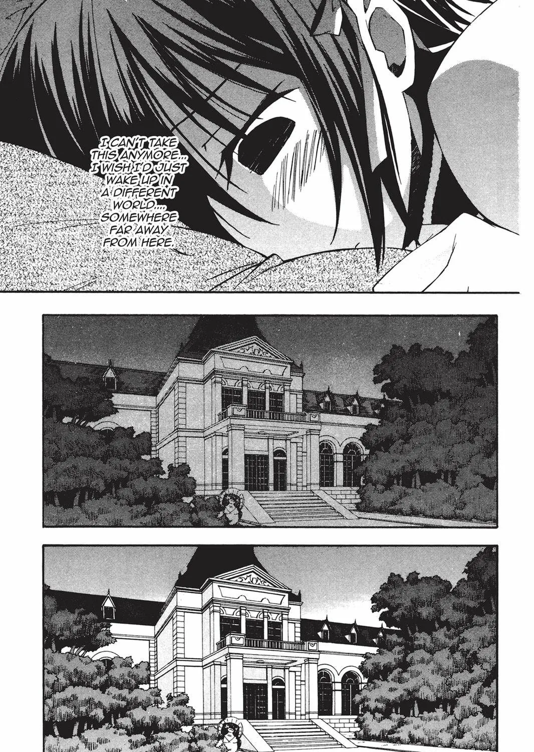 He is My Master Chapter 19 page 11 - 