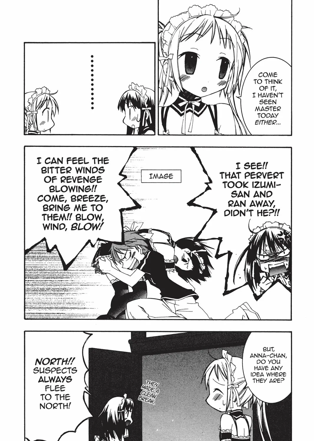 He is My Master Chapter 19 page 15 - 