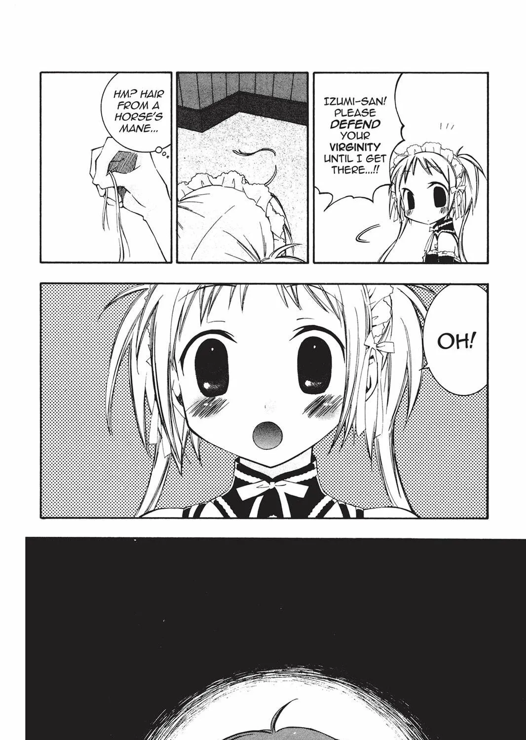 He is My Master Chapter 19 page 17 - 