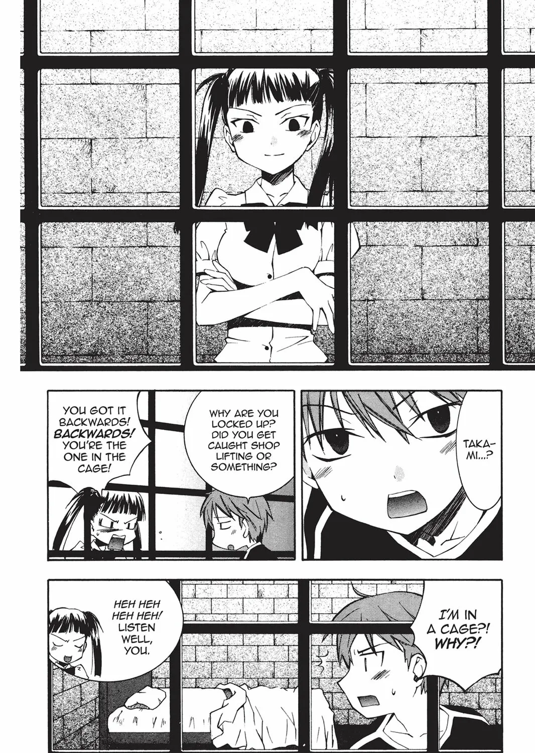 He is My Master Chapter 19 page 21 - 
