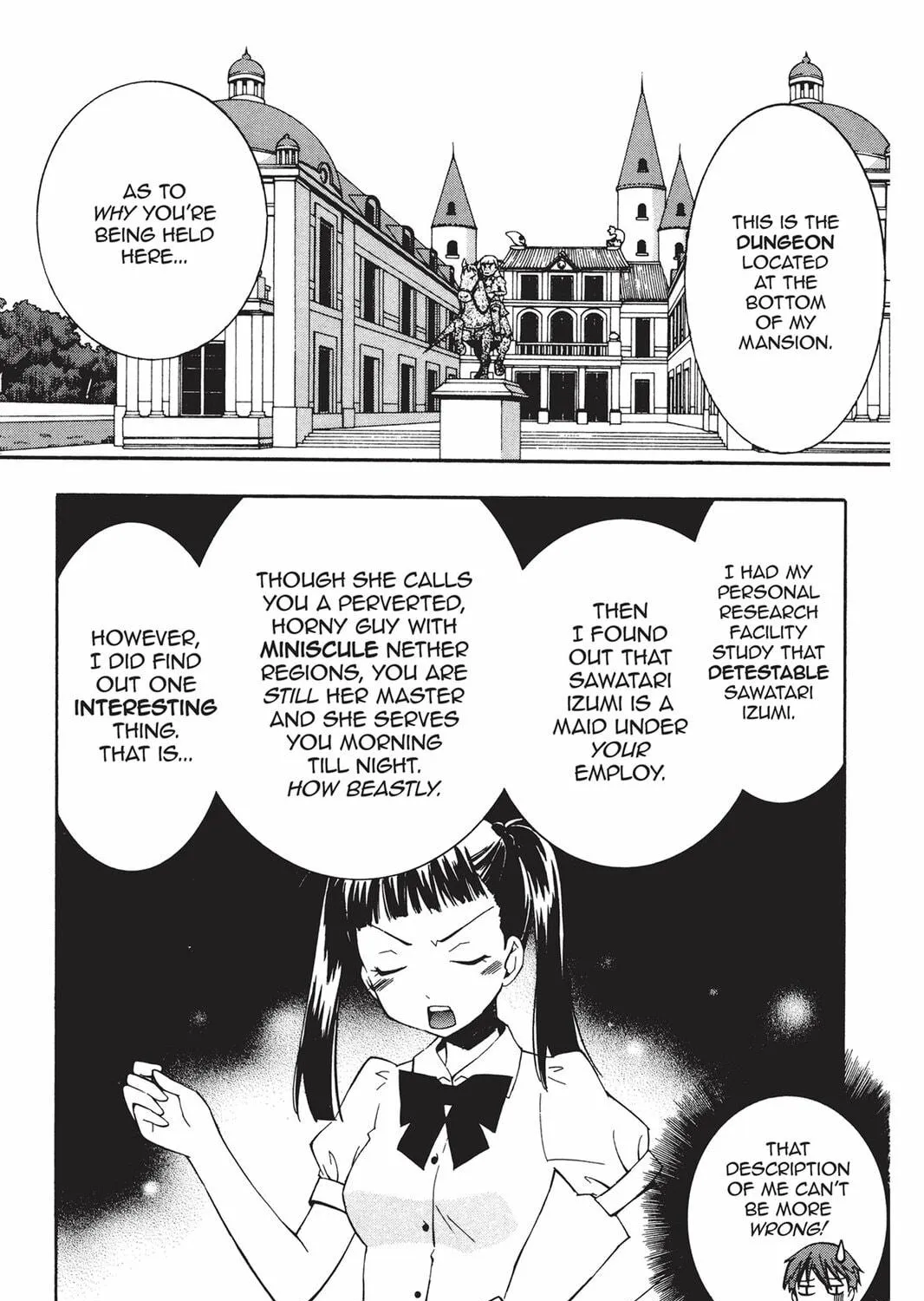 He is My Master Chapter 19 page 23 - 