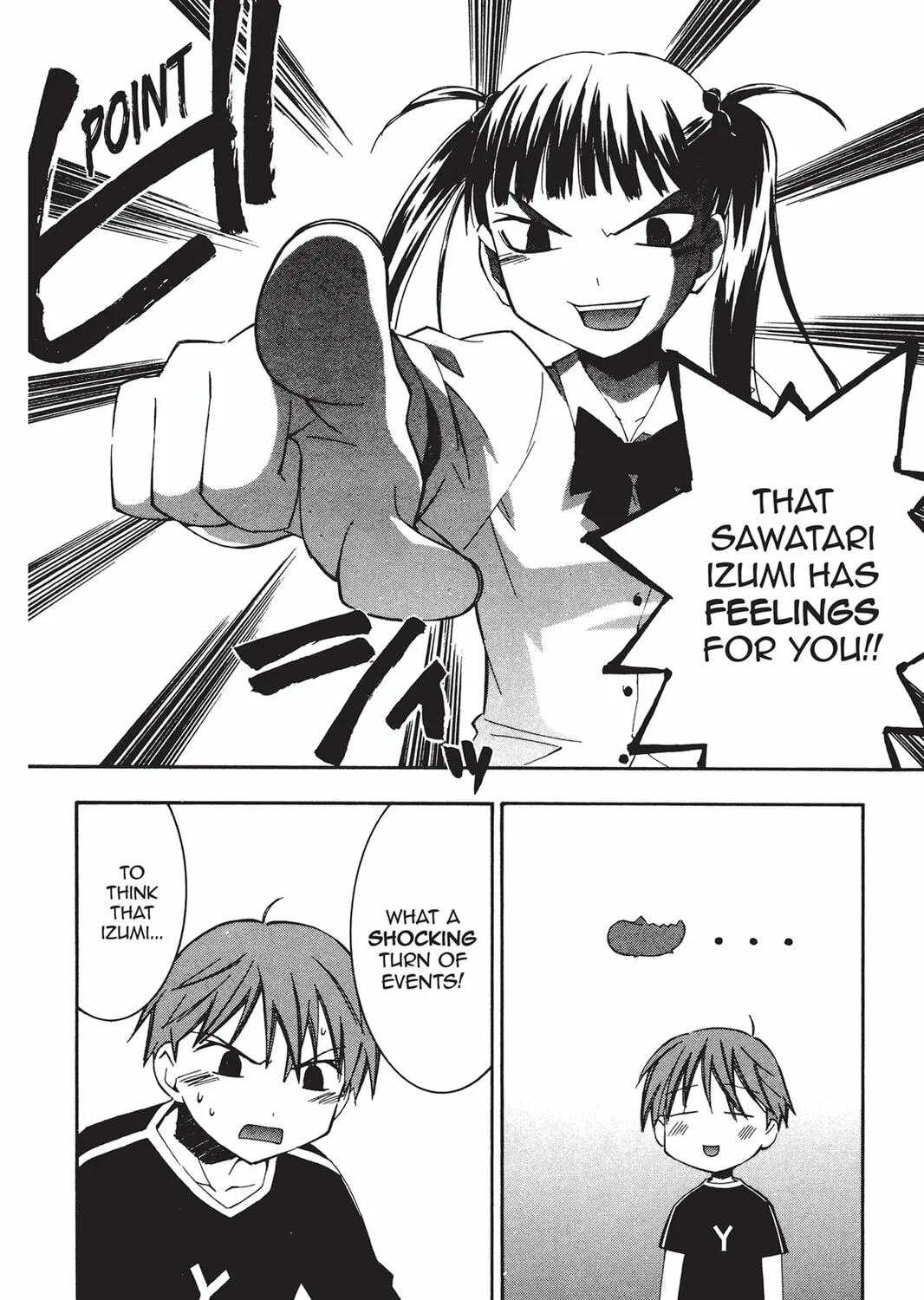 He is My Master Chapter 19 page 25 - 