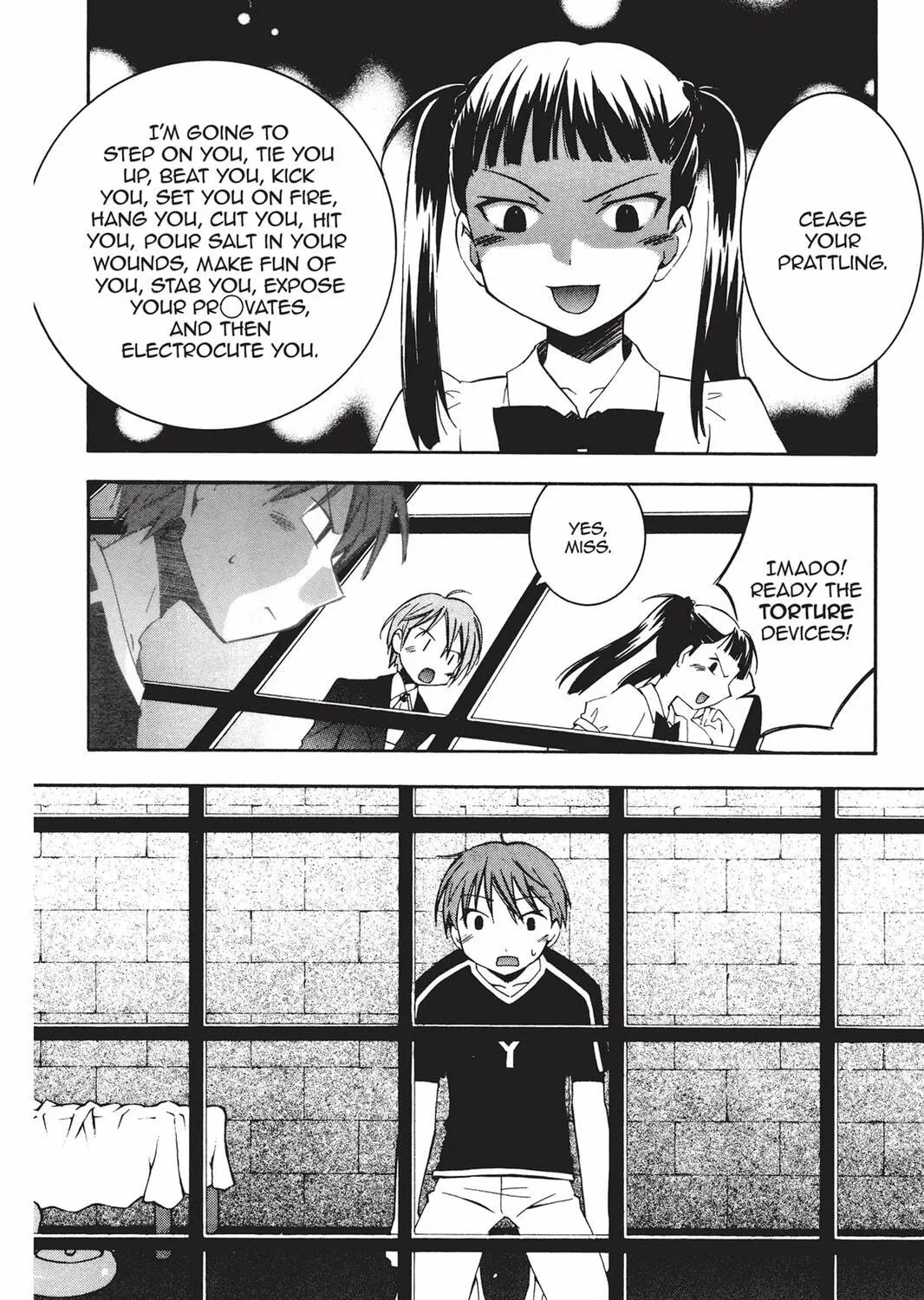 He is My Master Chapter 19 page 29 - 