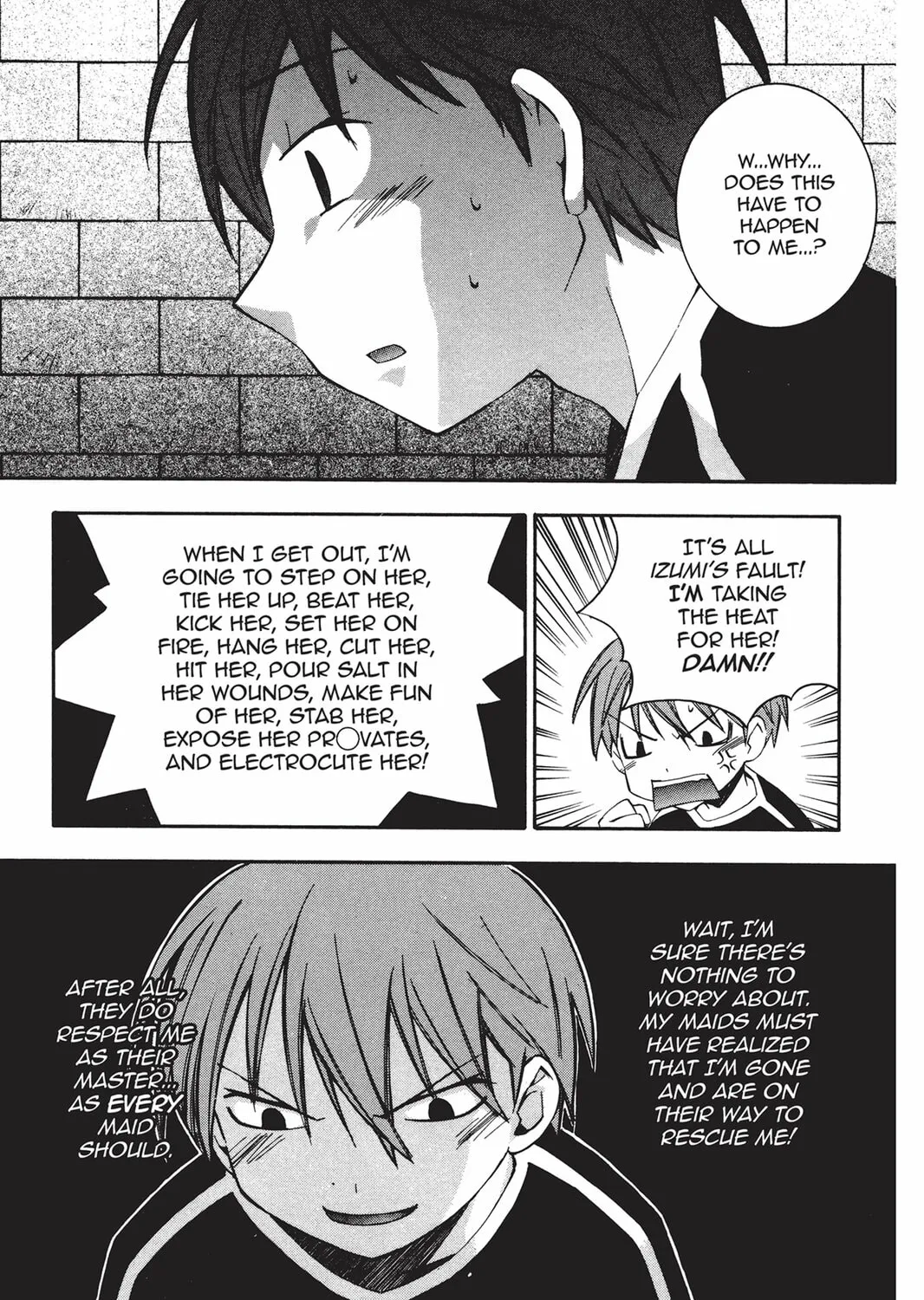 He is My Master Chapter 19 page 31 - 