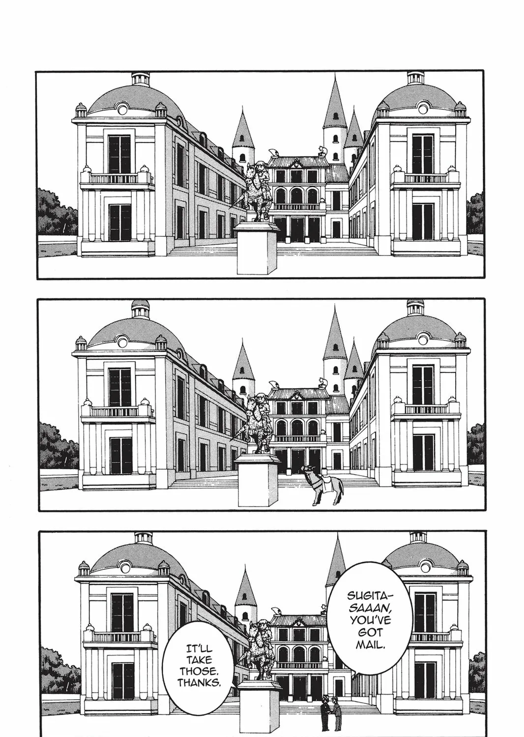 He is My Master Chapter 19 page 37 - 
