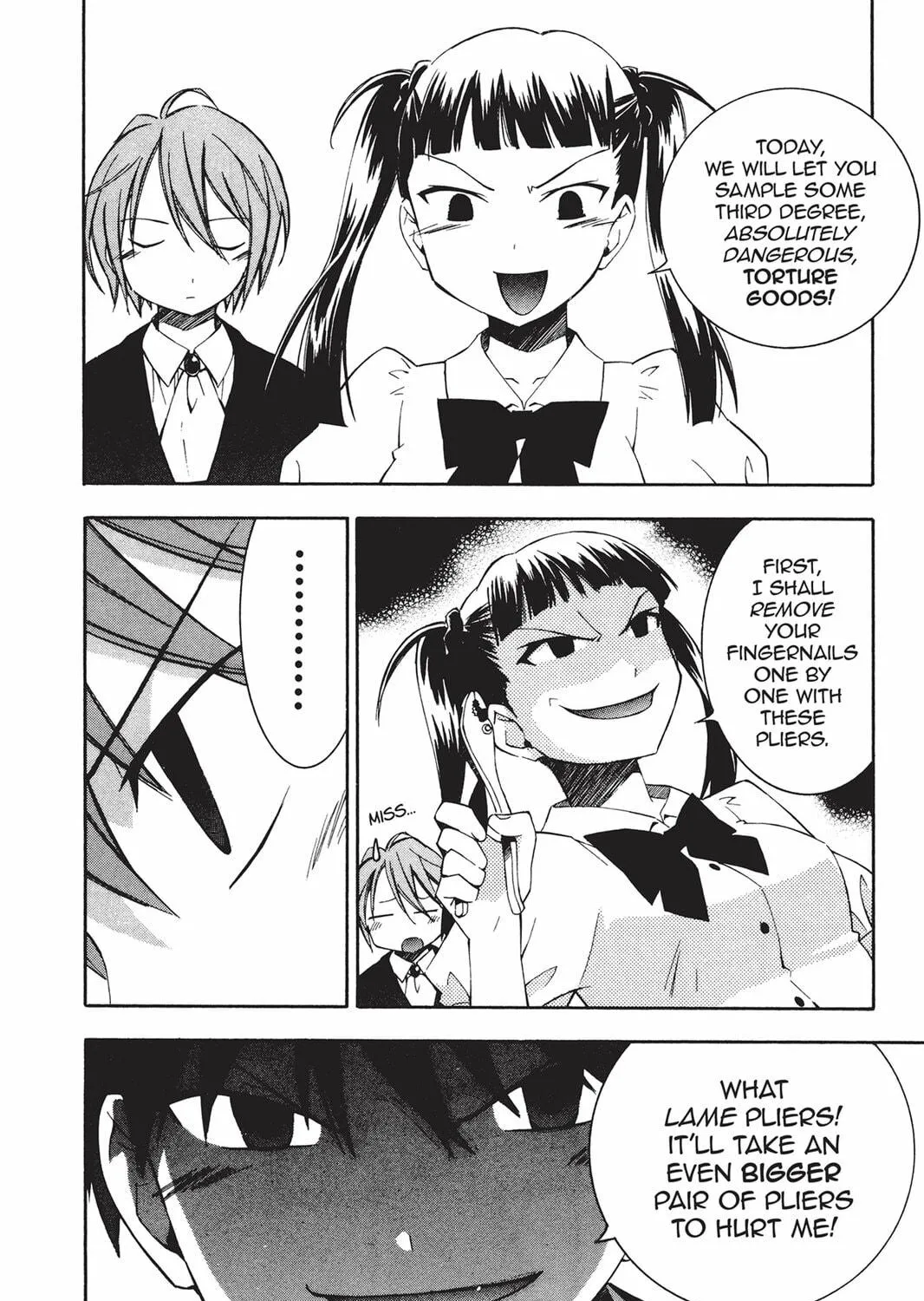 He is My Master Chapter 19 page 41 - 
