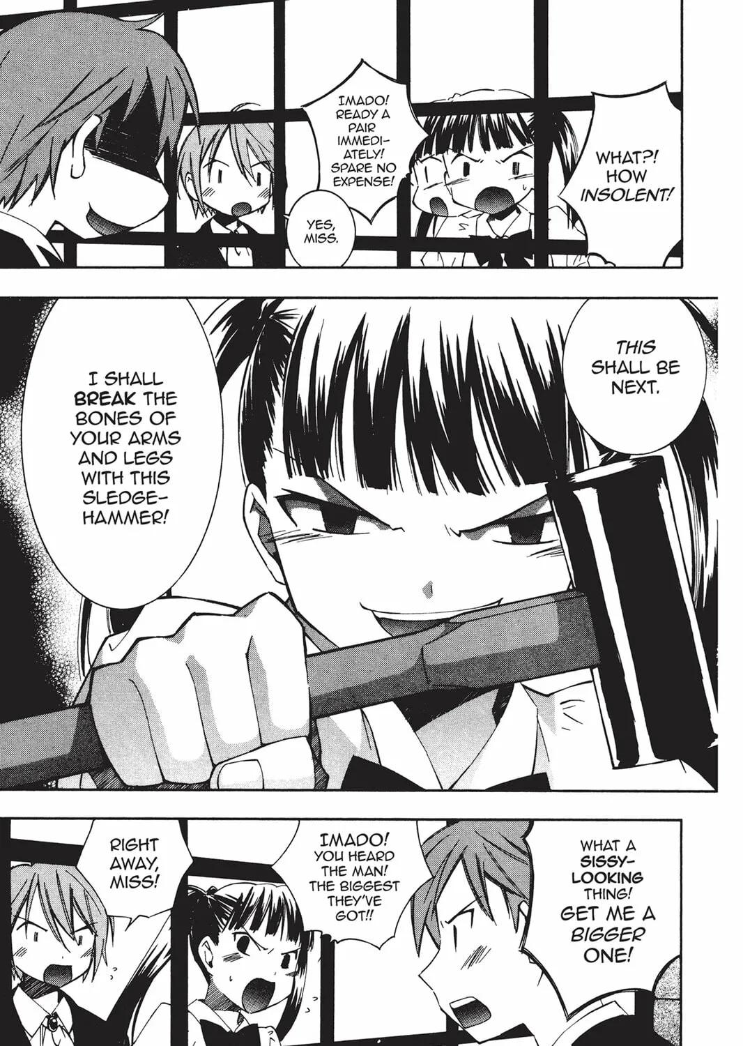 He is My Master Chapter 19 page 43 - 