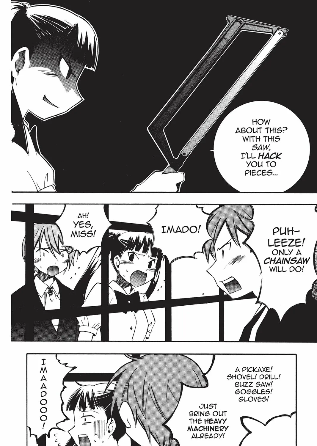 He is My Master Chapter 19 page 45 - 