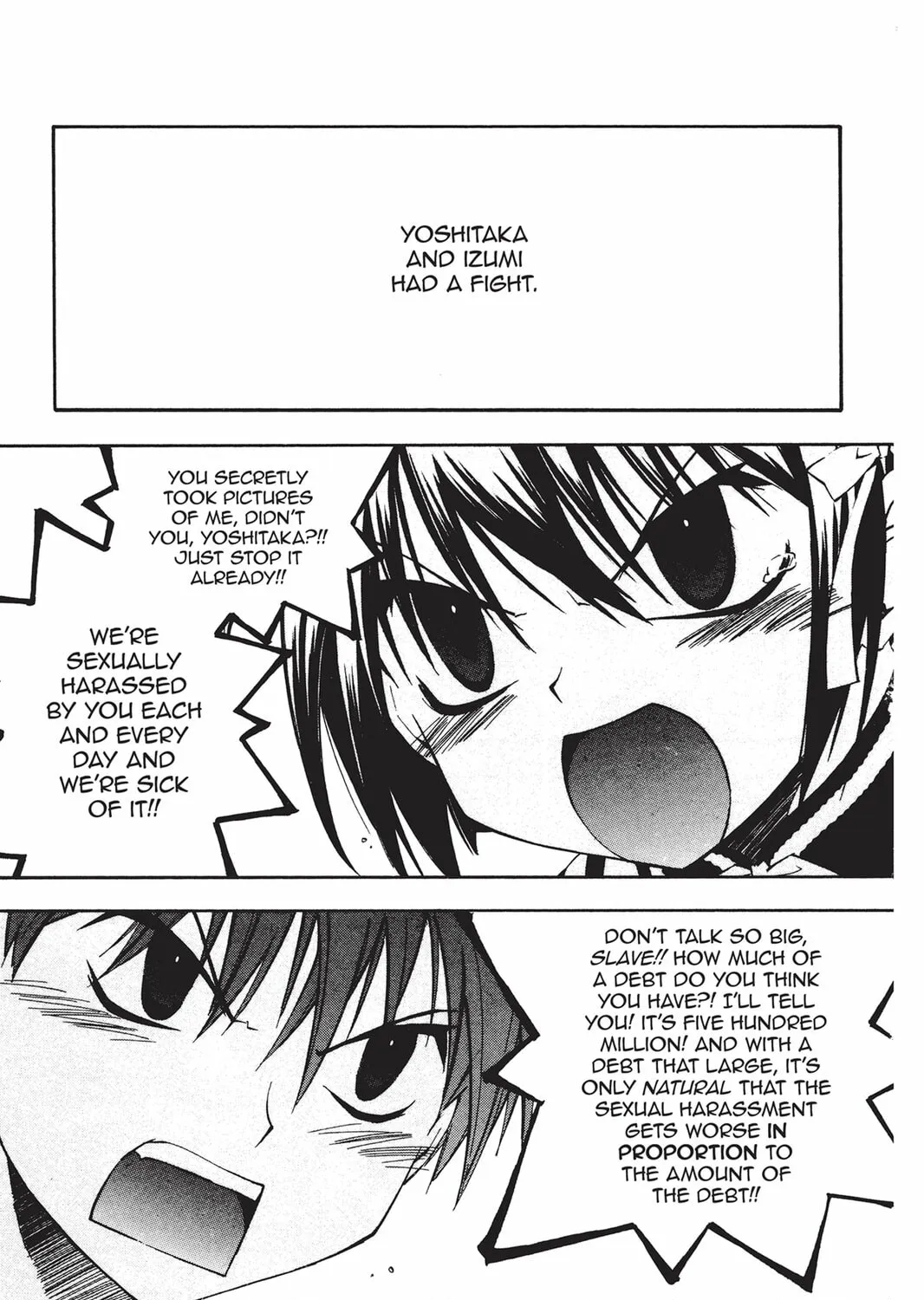 He is My Master Chapter 19 page 7 - 