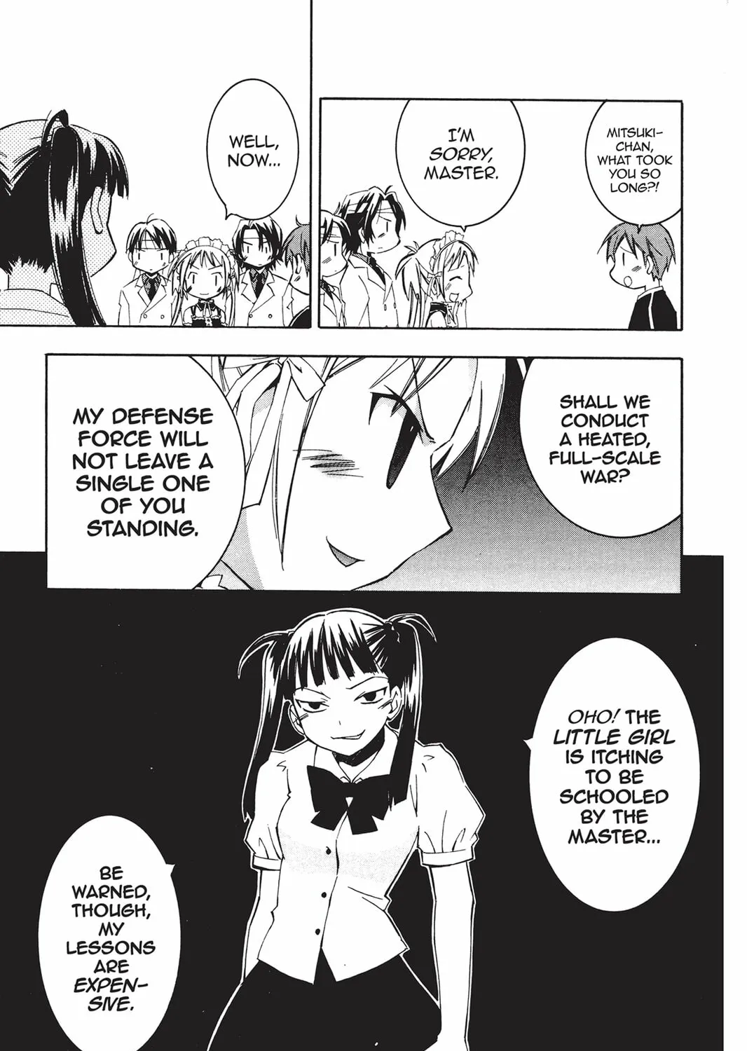 He is My Master Chapter 19 page 63 - 