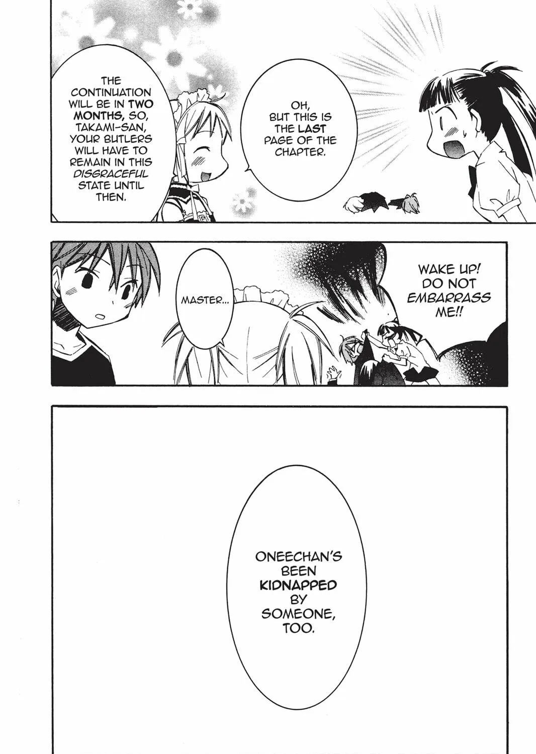 He is My Master Chapter 19 page 65 - 