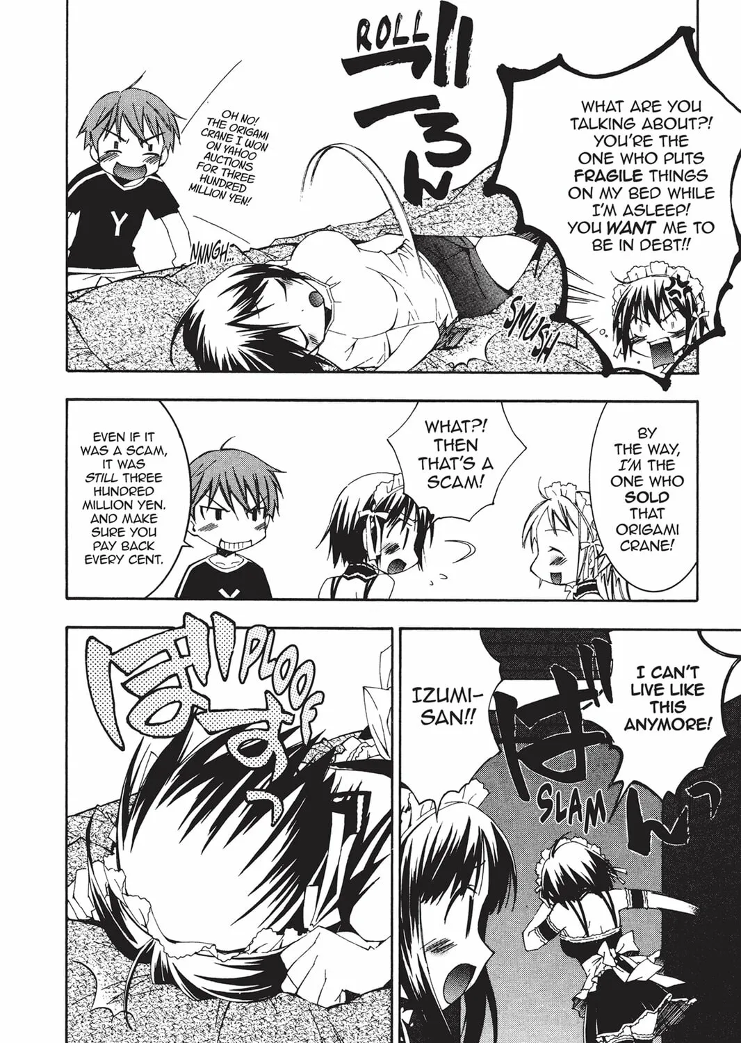 He is My Master Chapter 19 page 9 - 