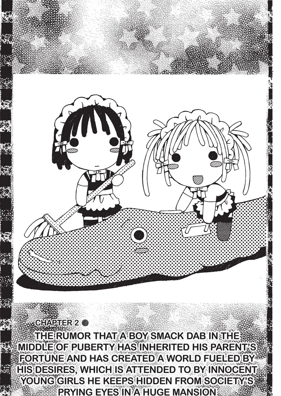 He is My Master Chapter 2 page 1 - 