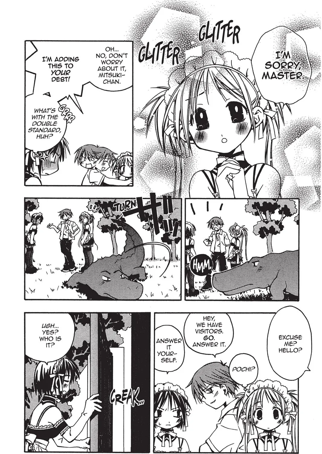 He is My Master Chapter 2 page 15 - 