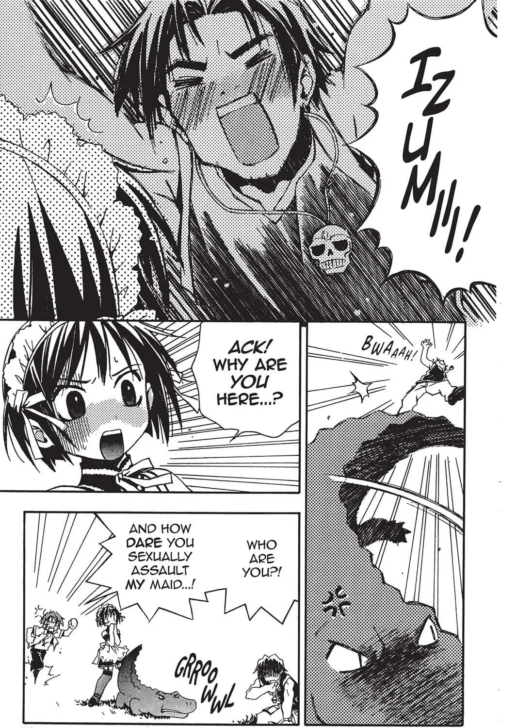 He is My Master Chapter 2 page 17 - 