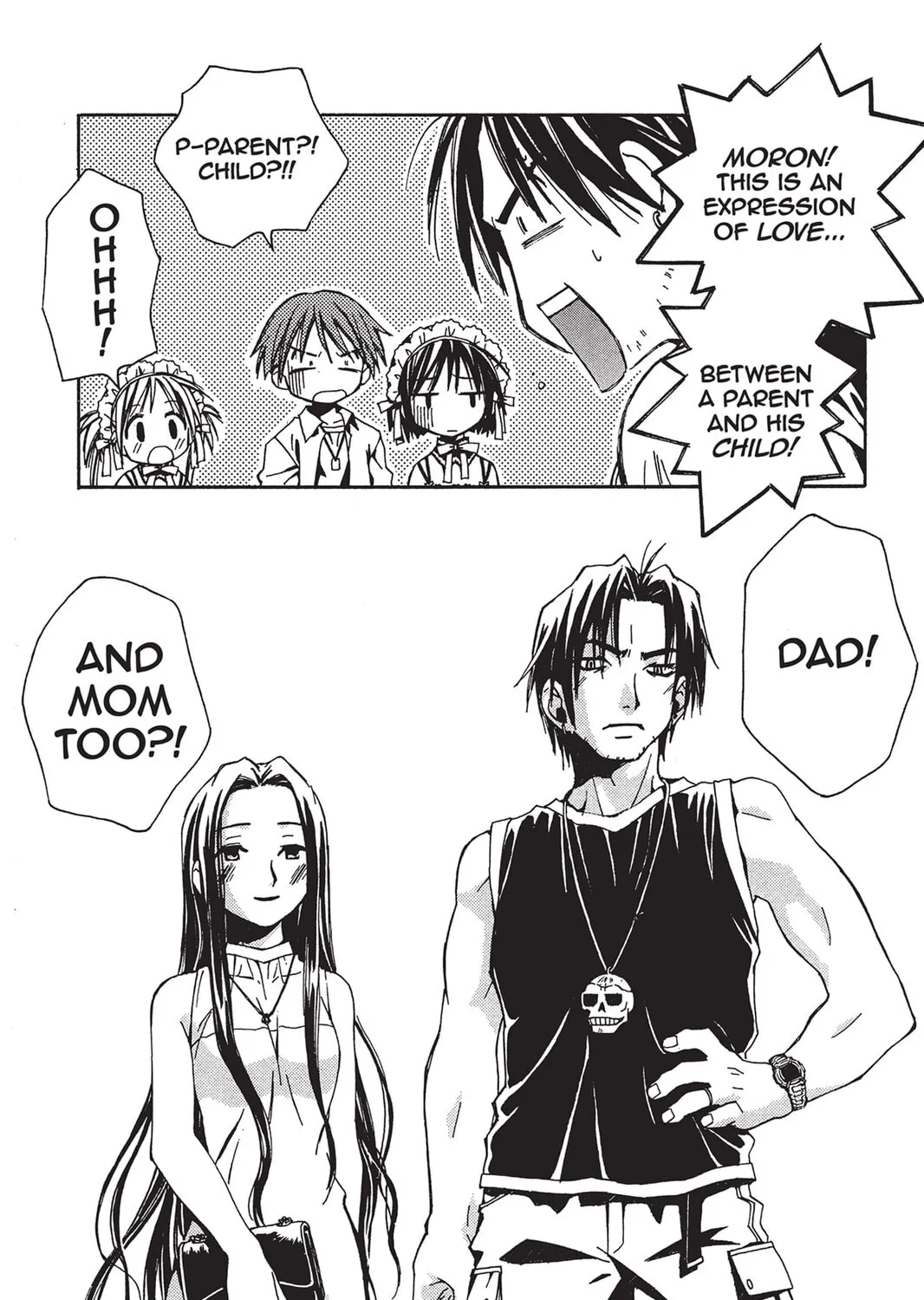 He is My Master Chapter 2 page 19 - 