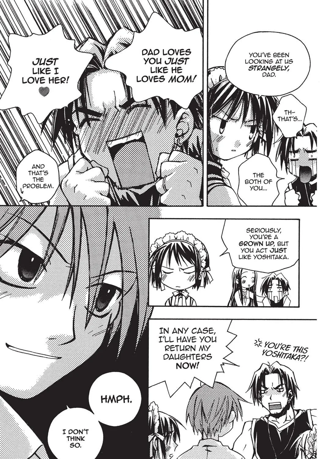 He is My Master Chapter 2 page 29 - 