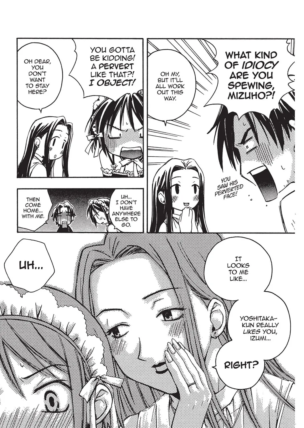 He is My Master Chapter 2 page 37 - 