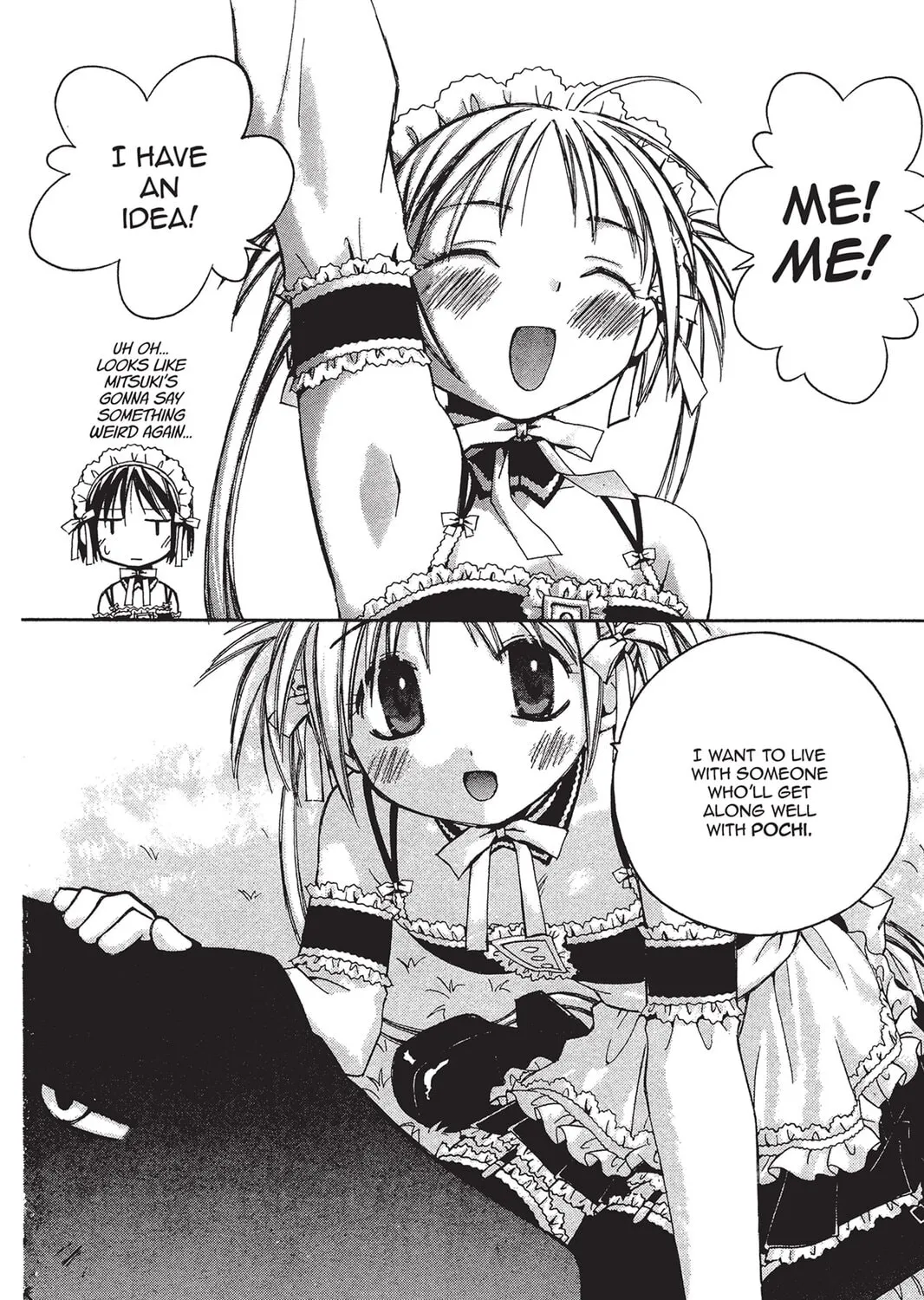He is My Master Chapter 2 page 39 - 