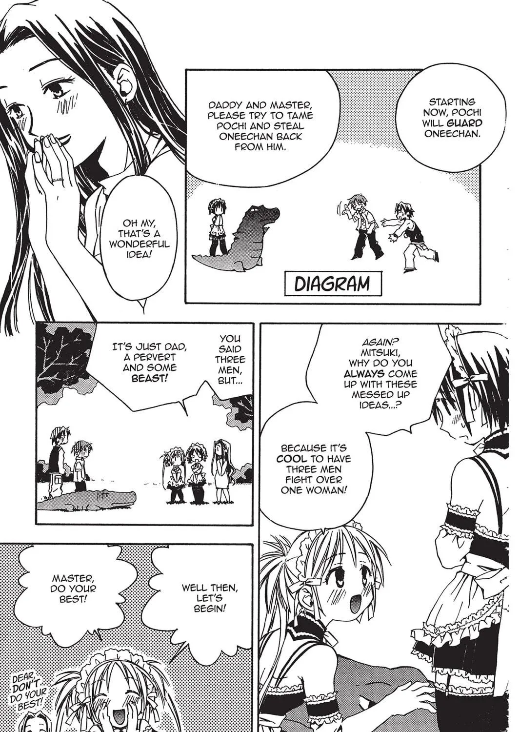 He is My Master Chapter 2 page 41 - 