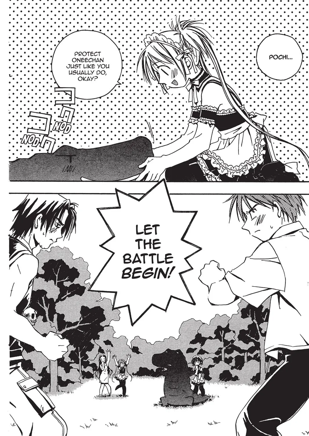 He is My Master Chapter 2 page 43 - 