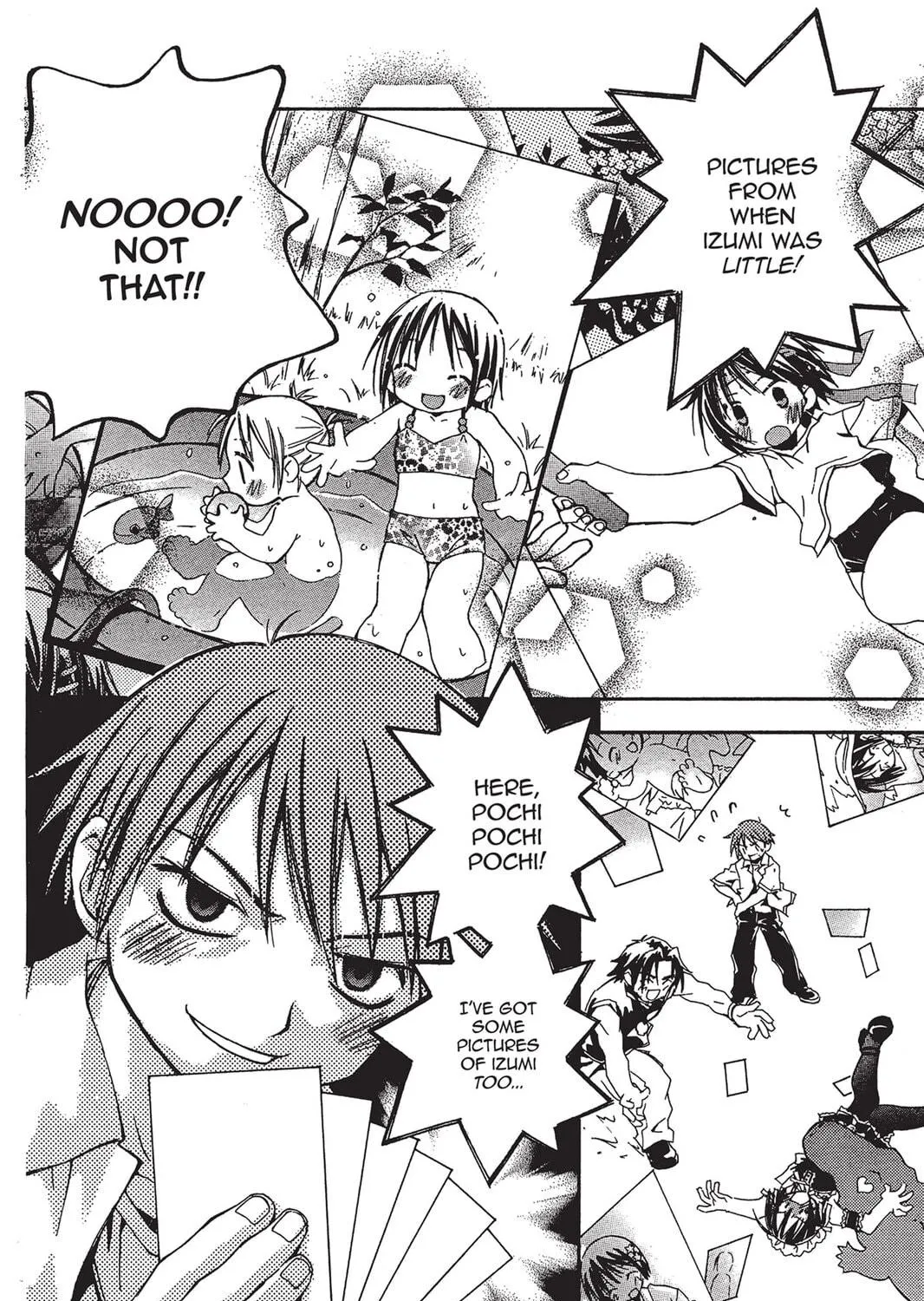 He is My Master Chapter 2 page 47 - 