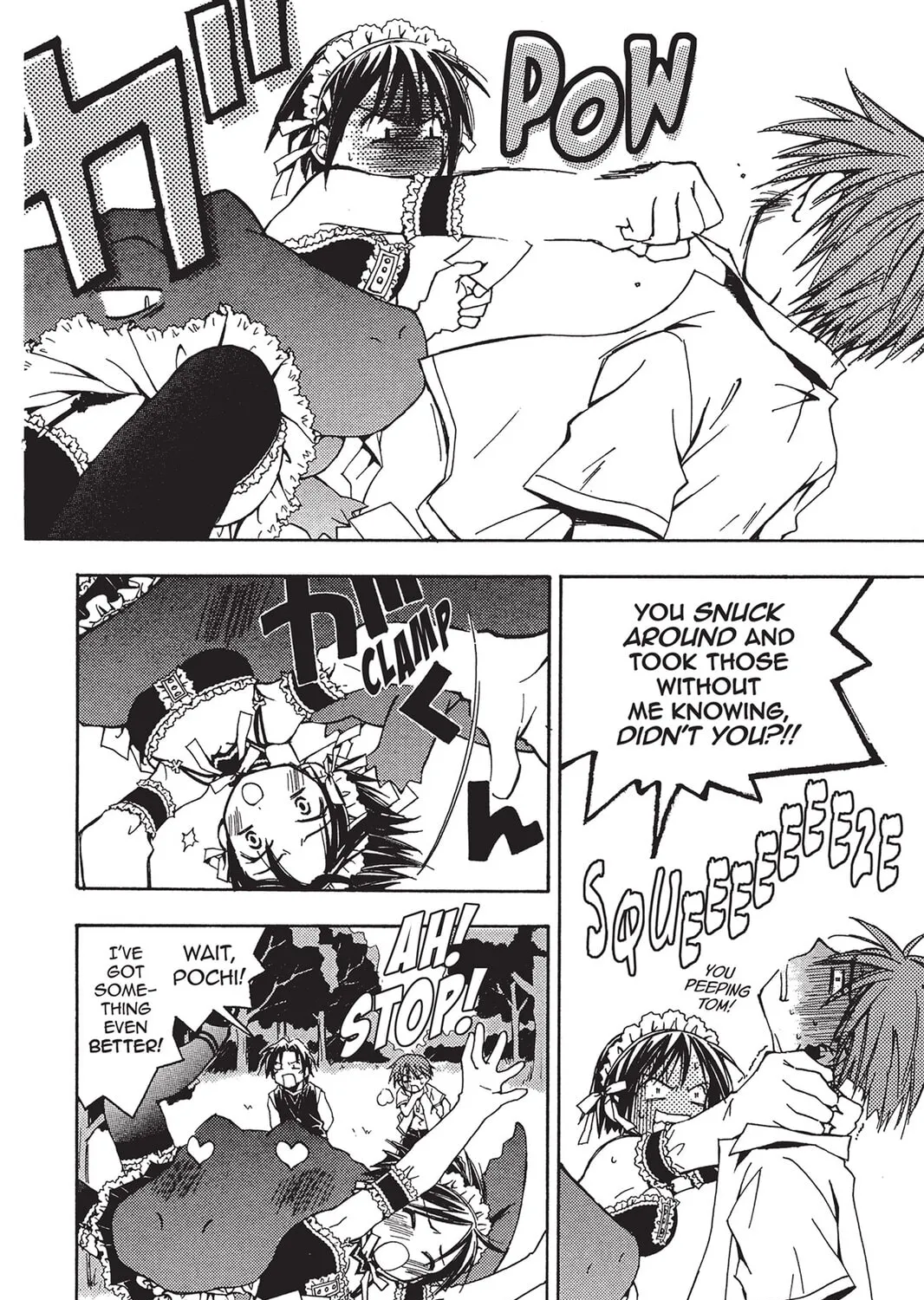 He is My Master Chapter 2 page 51 - 