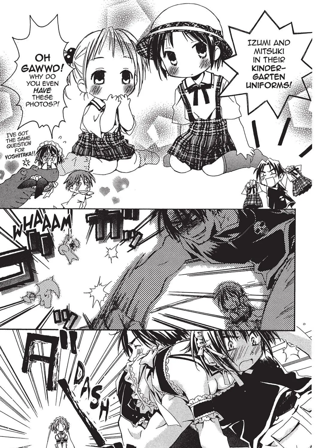 He is My Master Chapter 2 page 53 - 