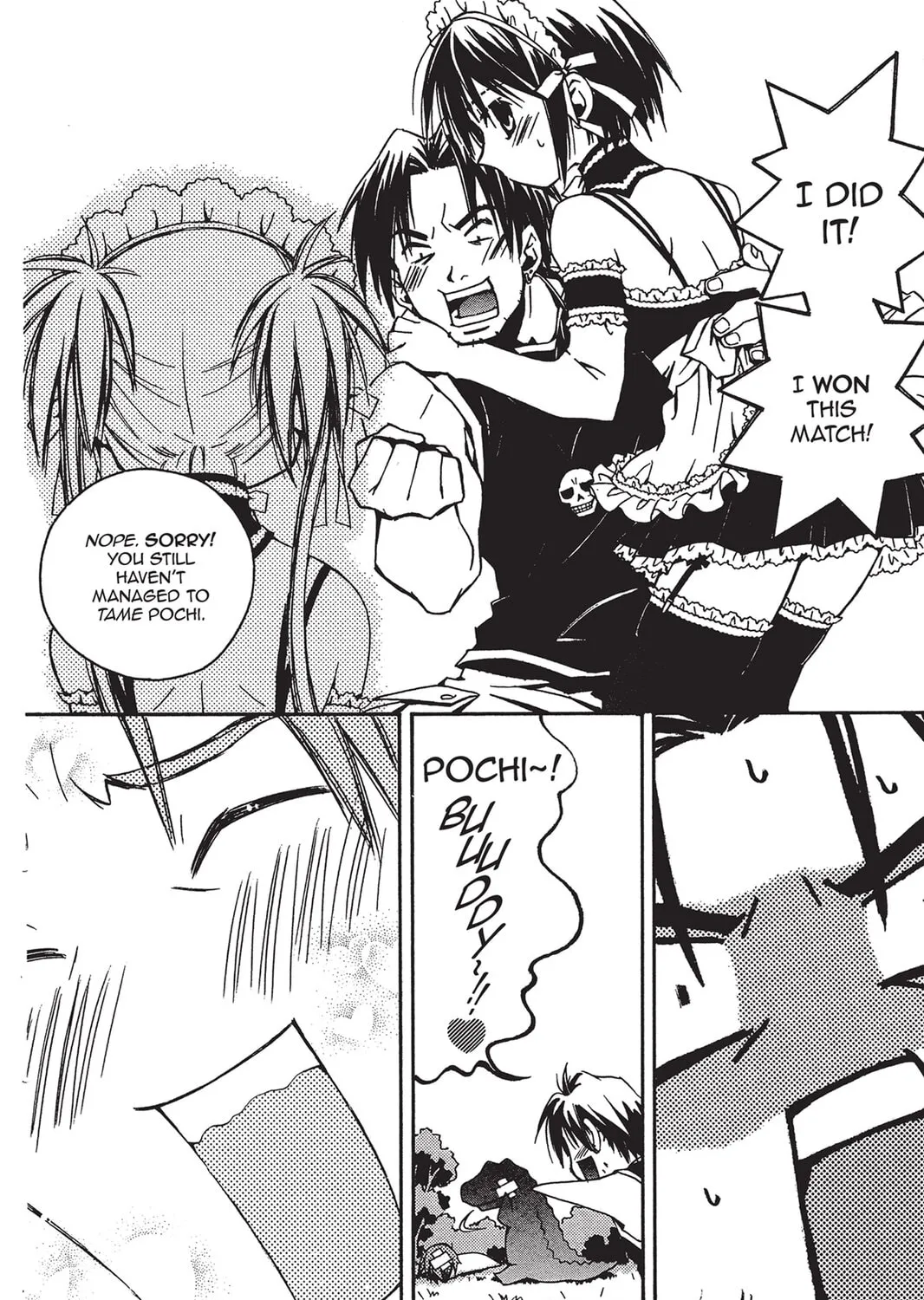 He is My Master Chapter 2 page 55 - 