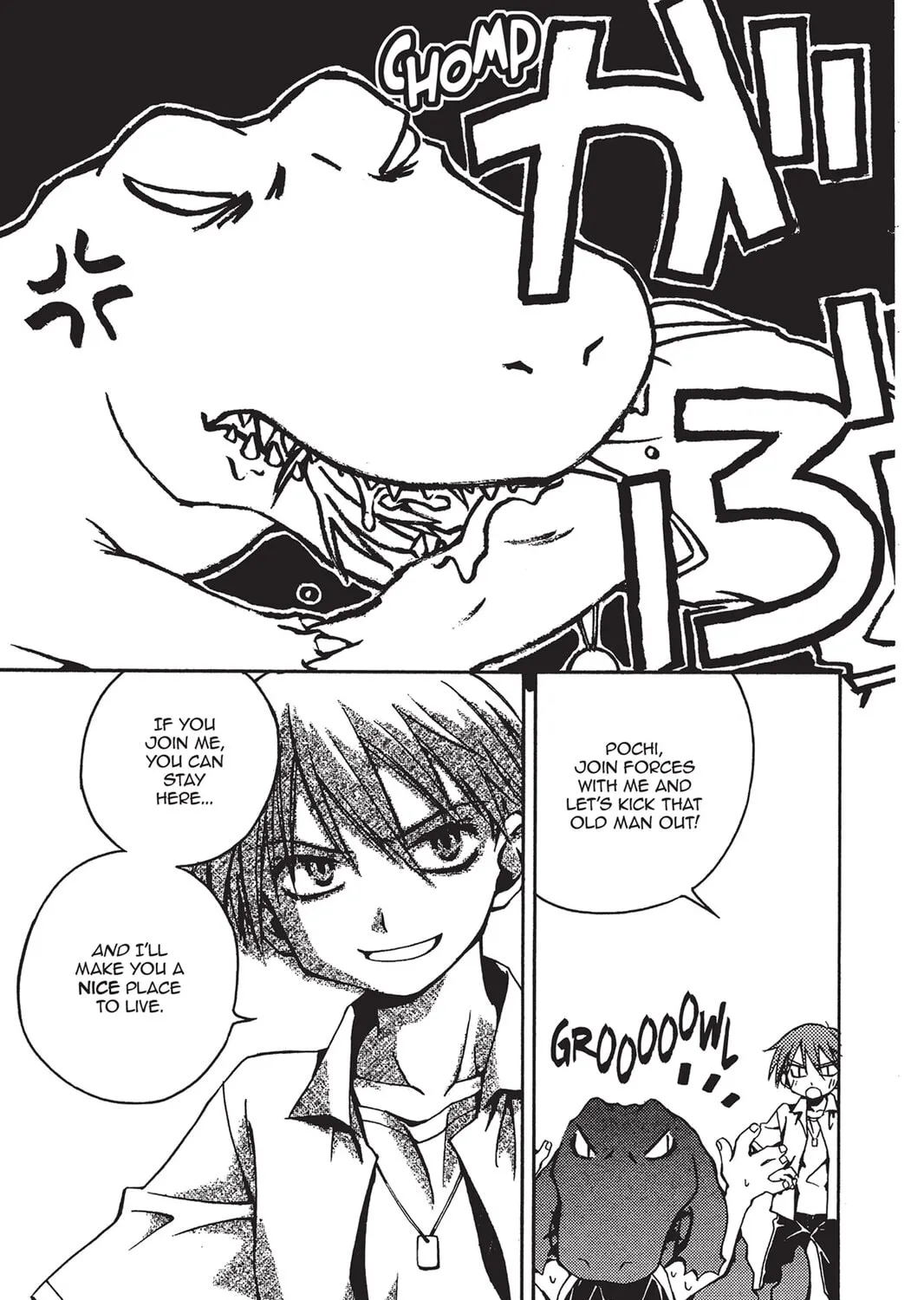 He is My Master Chapter 2 page 57 - 