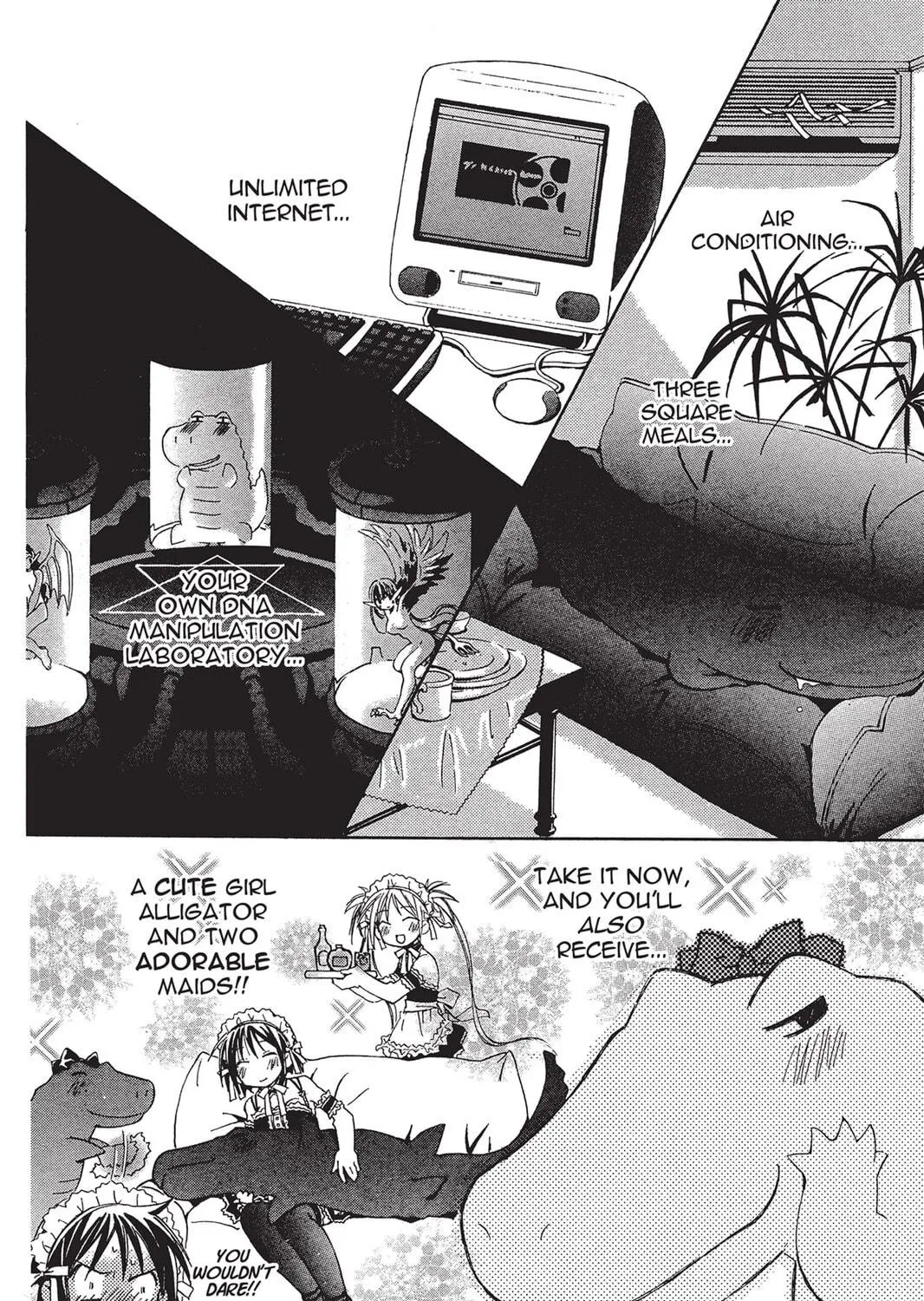 He is My Master Chapter 2 page 59 - 