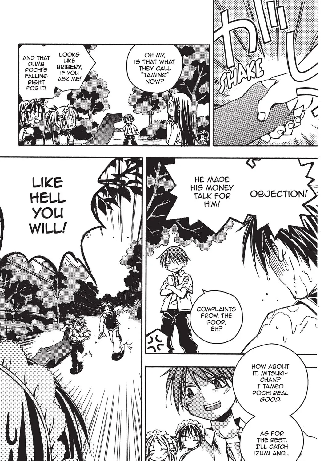 He is My Master Chapter 2 page 61 - 