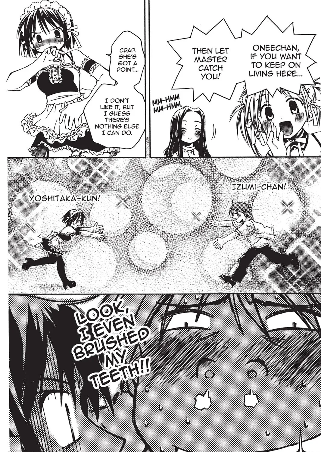 He is My Master Chapter 2 page 63 - 