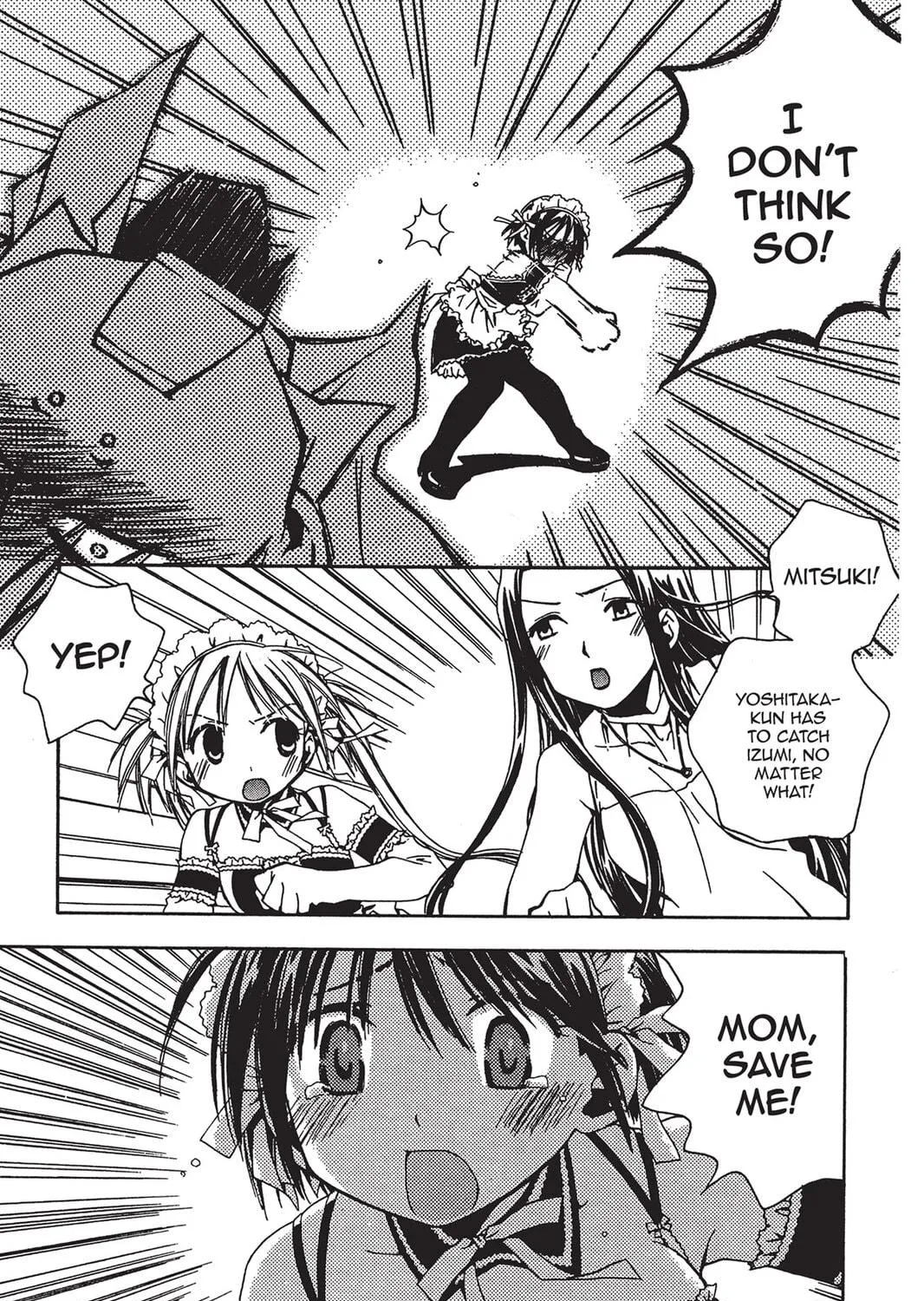 He is My Master Chapter 2 page 65 - 