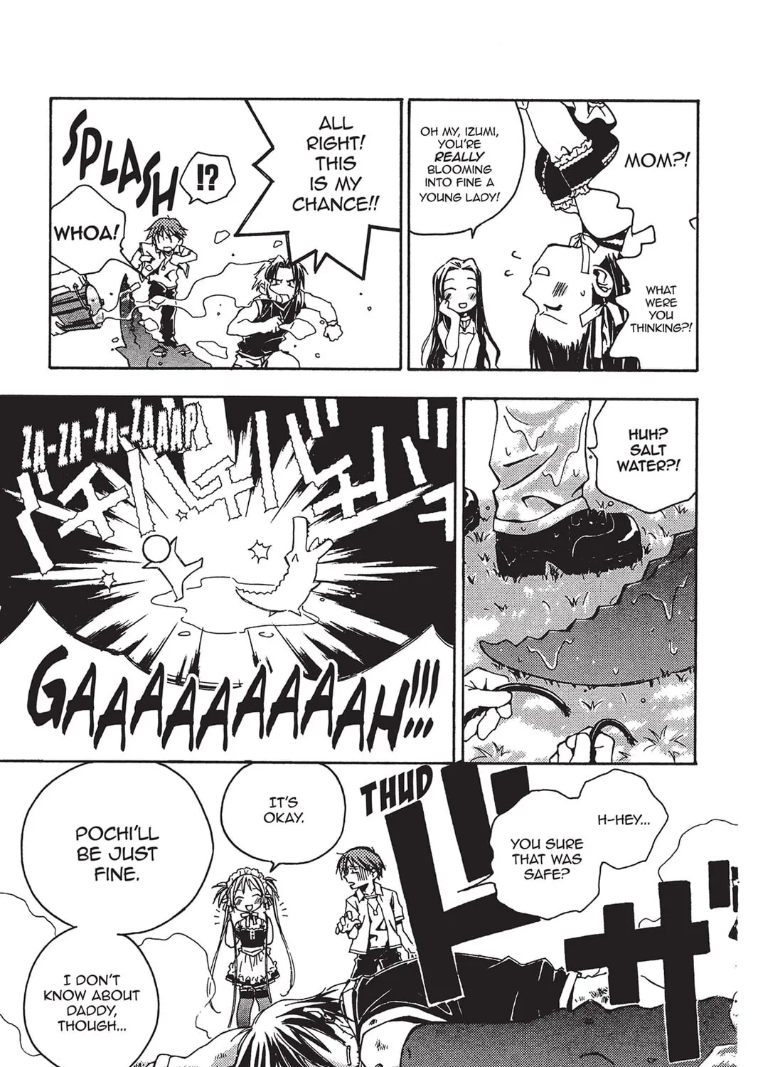 He is My Master Chapter 2 page 69 - 