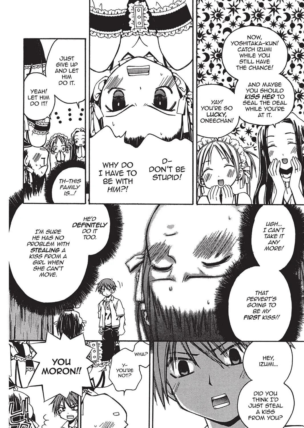 He is My Master Chapter 2 page 71 - 