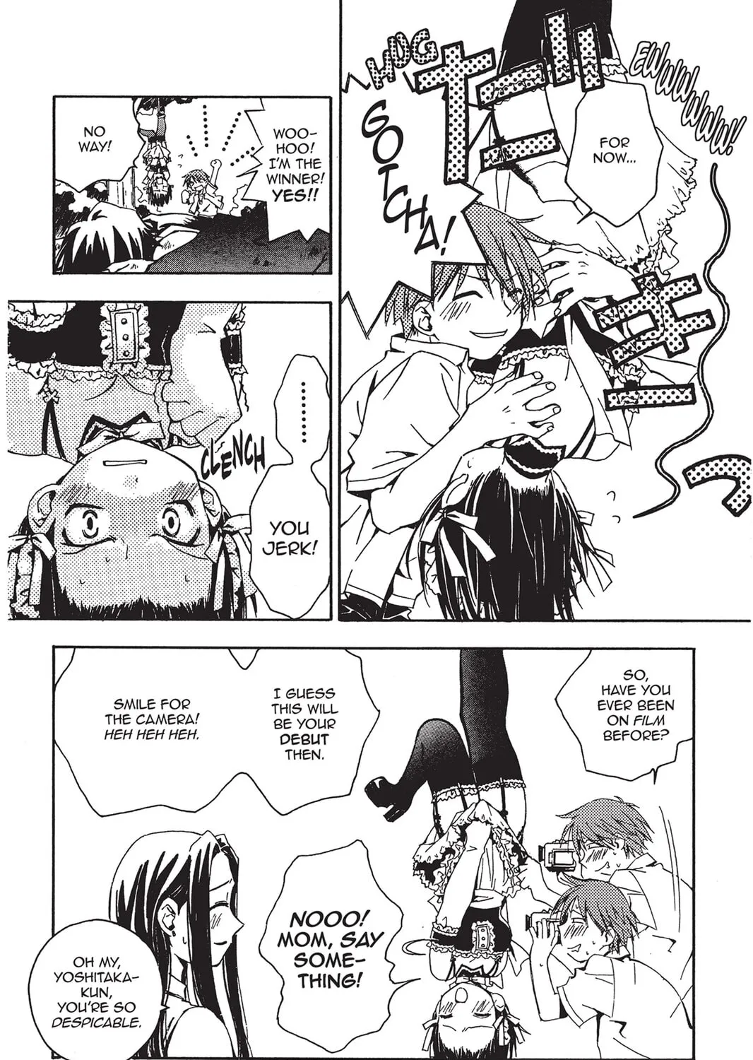 He is My Master Chapter 2 page 75 - 