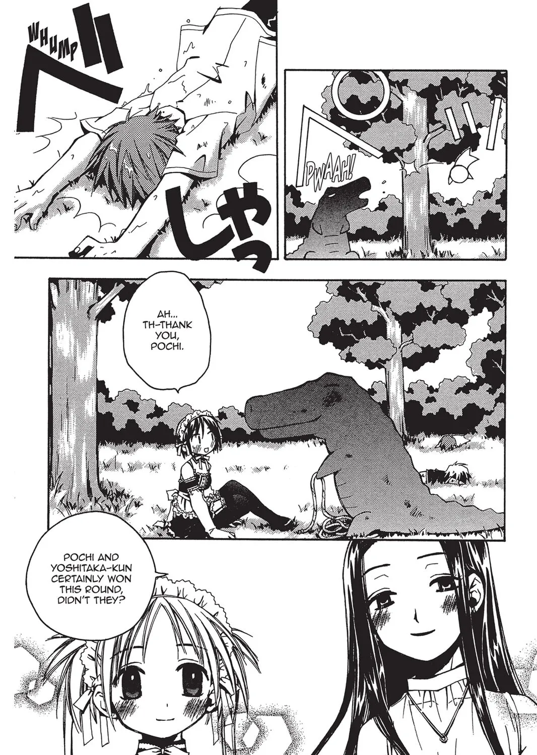 He is My Master Chapter 2 page 79 - 