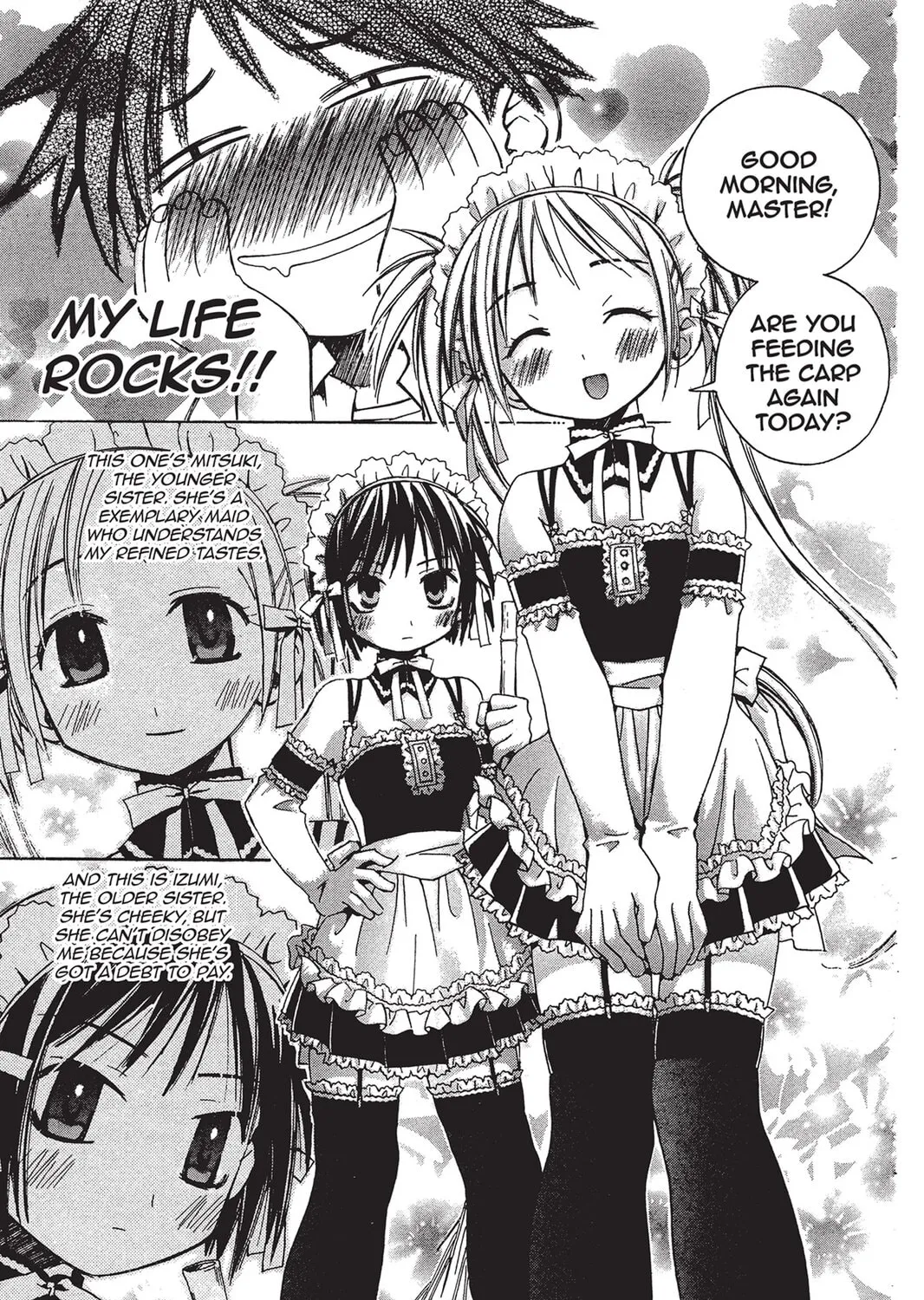 He is My Master Chapter 2 page 9 - 