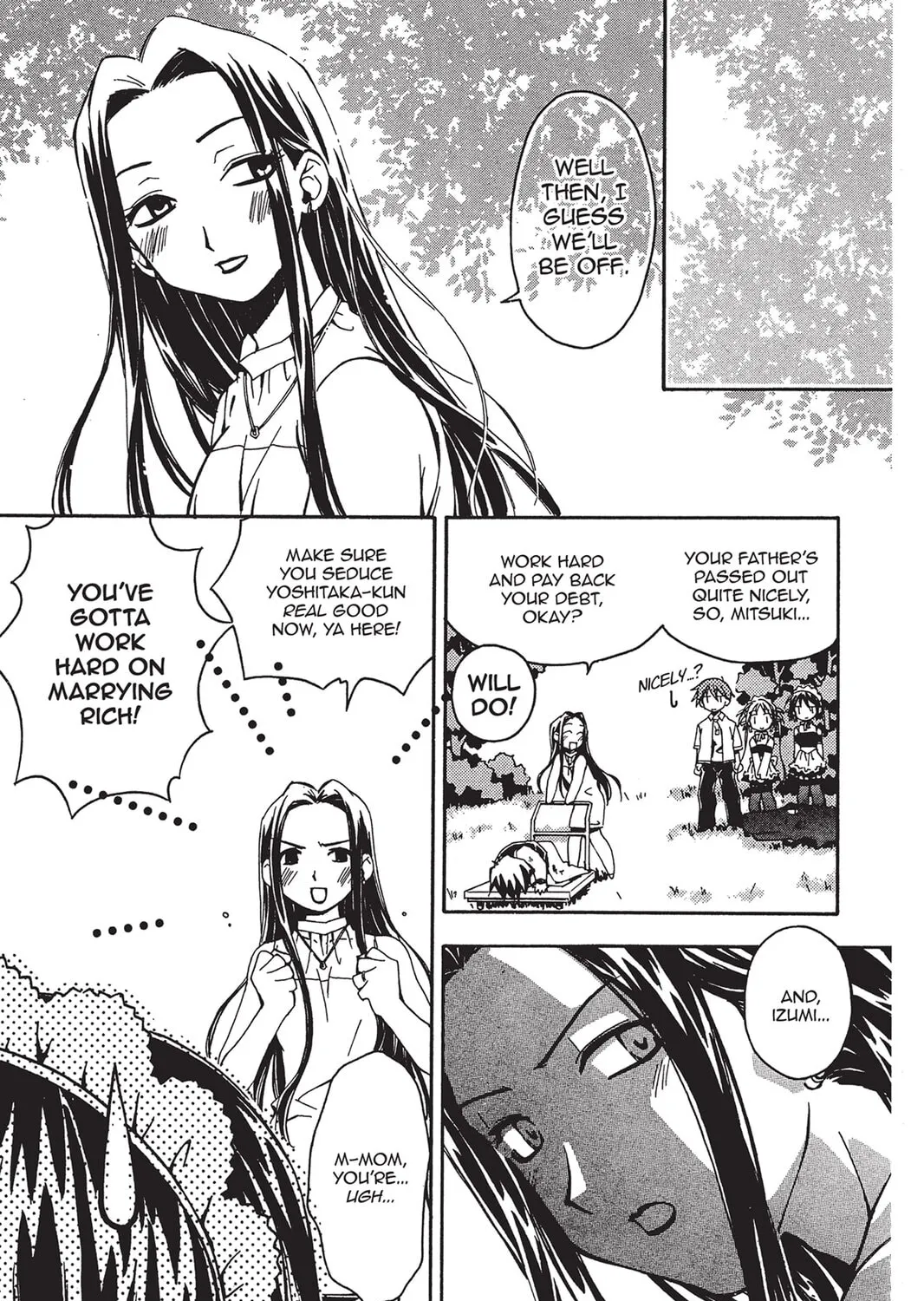 He is My Master Chapter 2 page 81 - 