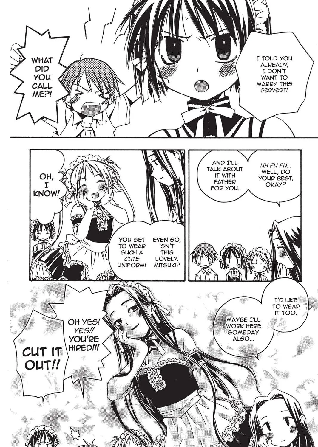 He is My Master Chapter 2 page 83 - 