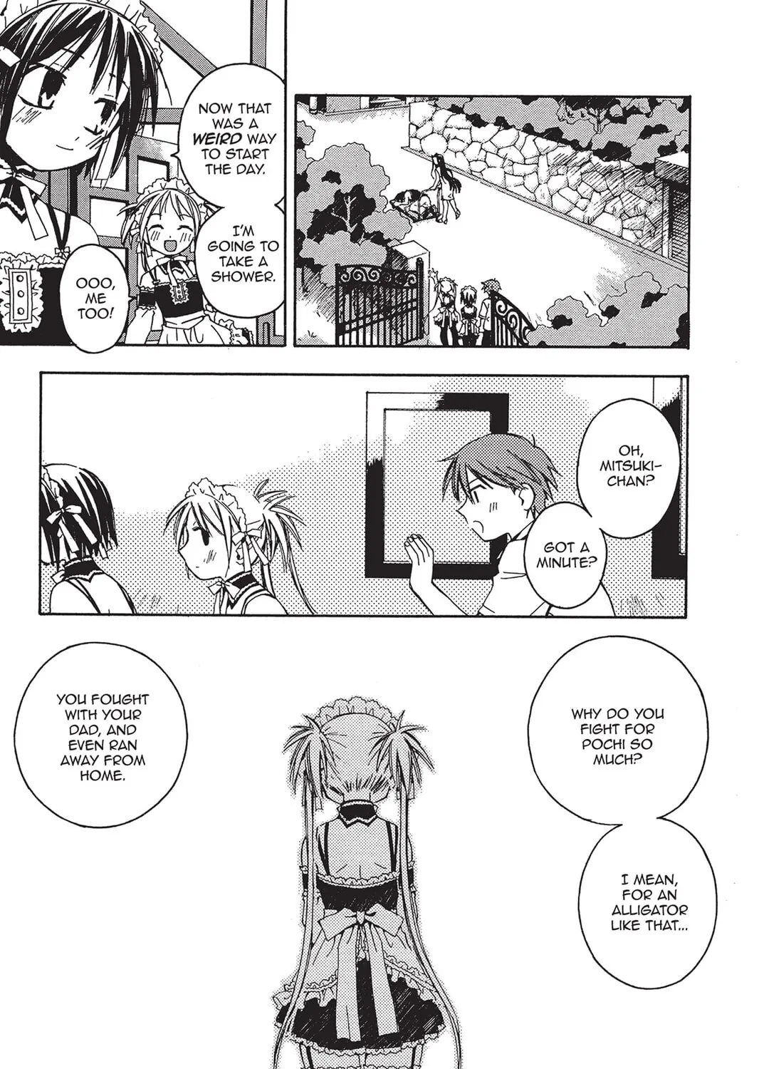 He is My Master Chapter 2 page 85 - 