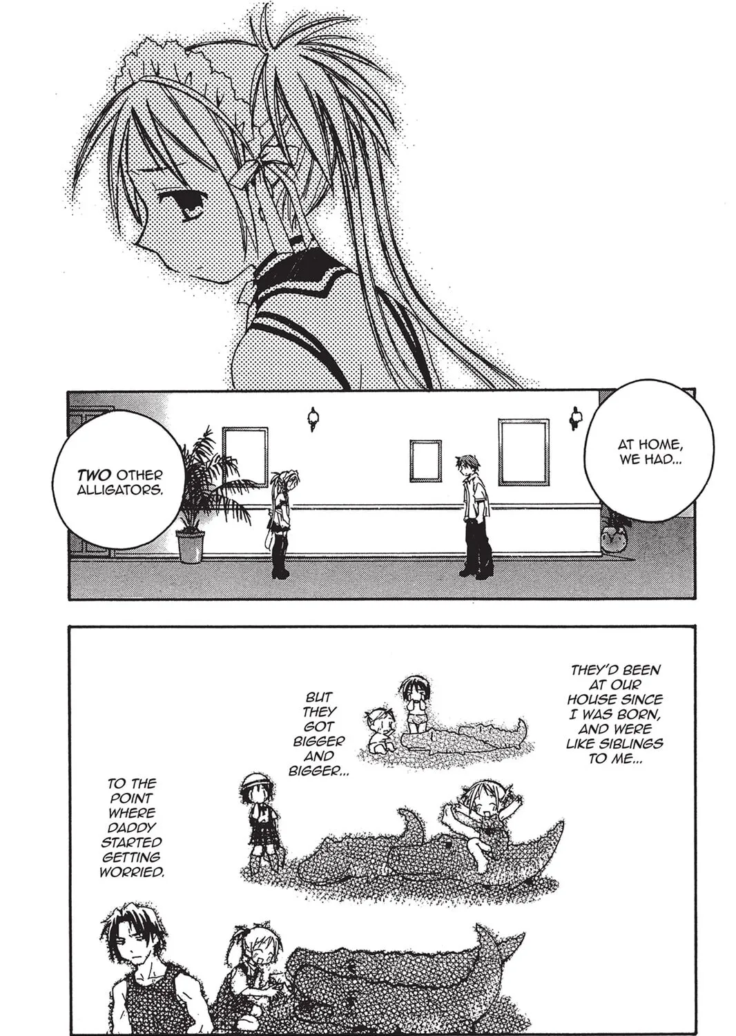 He is My Master Chapter 2 page 87 - 