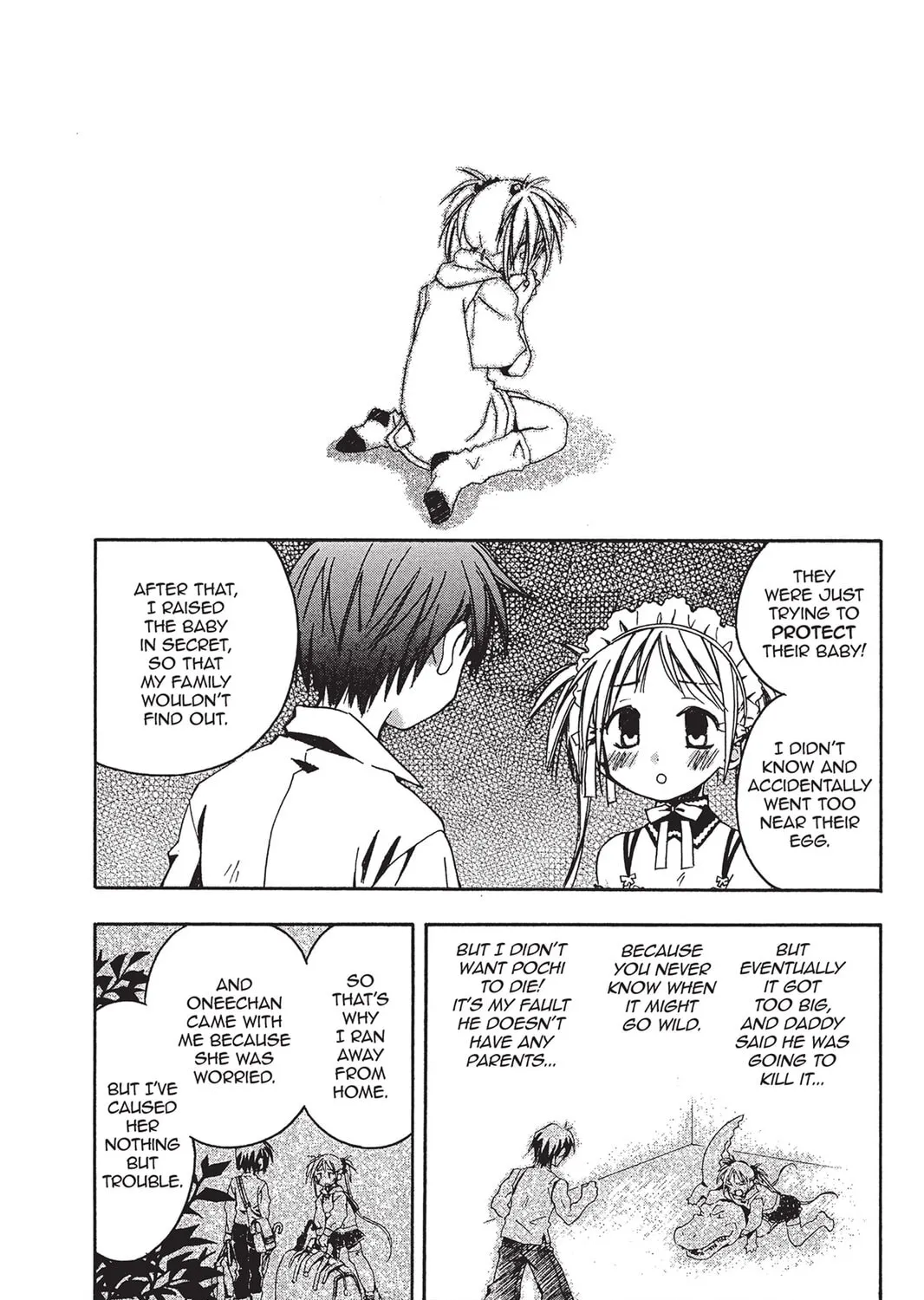 He is My Master Chapter 2 page 91 - 